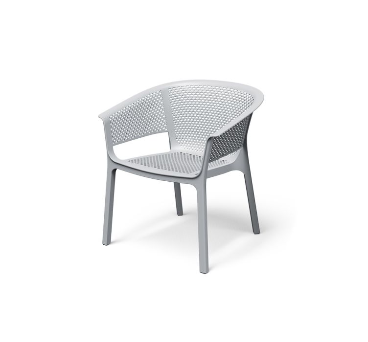Лаунж крісло Nexo Relax Agate Grey (FNEK767-423U)1